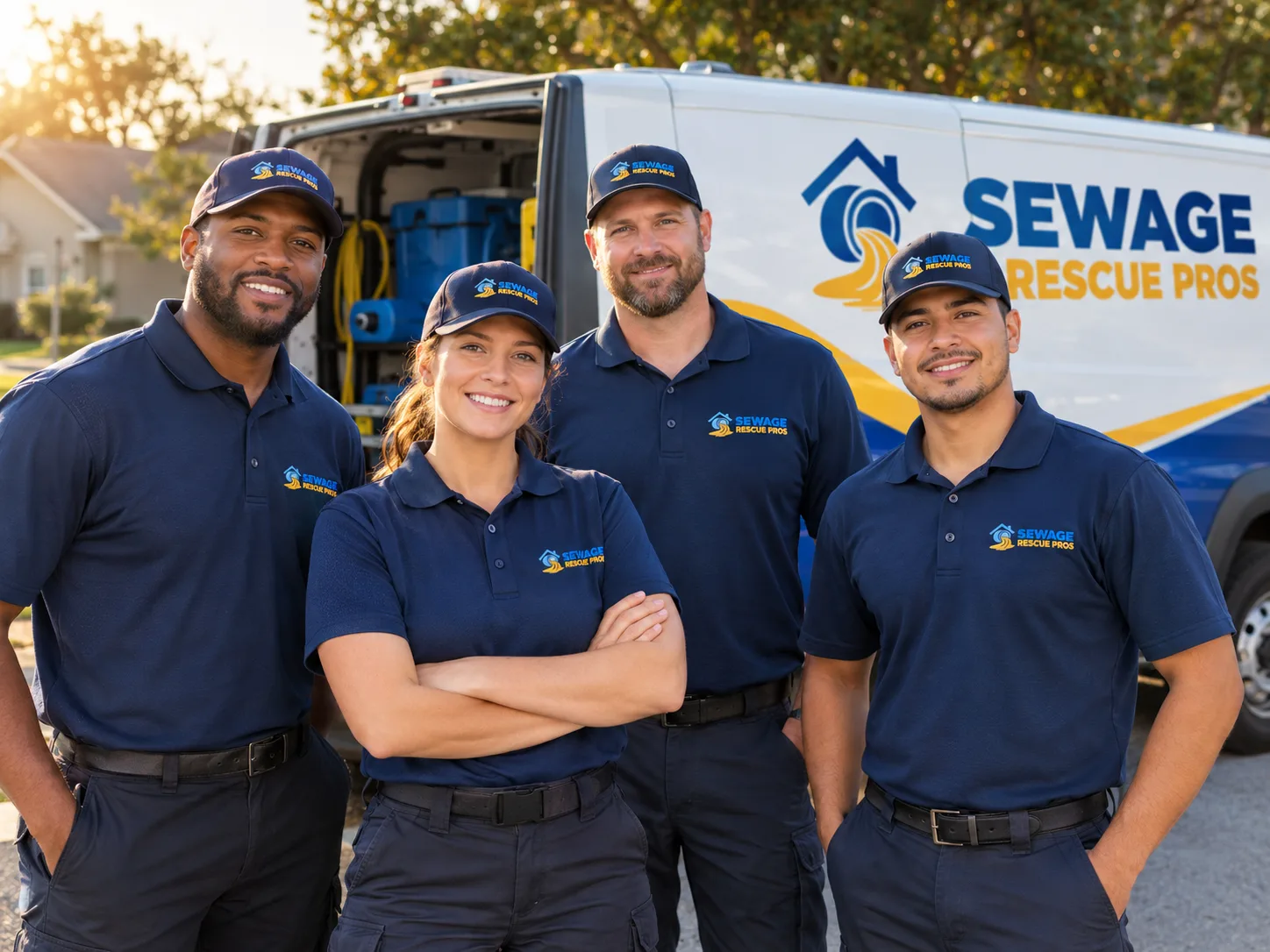 Sewage Backup Cleanup company in Portland, IN